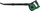 Fryrëse gjethe Bosch UniversalLeafBlower 18V-130, 18V, pa kabllo