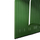 Stol Intrepid prej alumini 40x38x42,5-55Hcm (HM6326.07), gjelbër