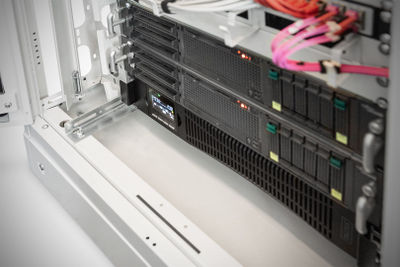 UPS online Digitus 3000VA 3000W, format rack, i zi