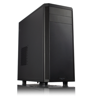 Kasë PC Fractal Design Core 2300, e zezë