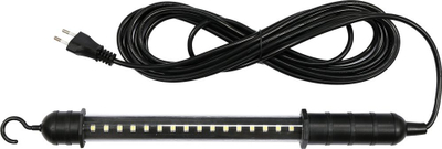 Lampë punëtorie Vorel 82699, LED 3.2W, 280 lm, e zezë