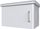 Kabinet rack muri Lanview RWMIP66W07U66W, 7U, 600x600x410mm, i bardhë