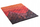 Batanije DH Garden Blanket Valley, 135x175 cm, e kuqe