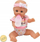Set aksesorësh për kukulla Tiny Tears Magic Bottle, 2 biberonë, me qetësues, rozë
