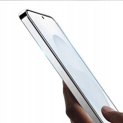 Xham mbrojtës Dux Ducis Privacy Glass për Samsung S25+, xham i temperuar, efekt privatësie, me kornizë të zezë