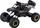 Makinë lodër me telekomandë R/C Leantoys Rock Crawler, 4x4, shkalla 1:12, 2.4GHz, e zezë