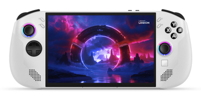 Konzolë dore Lenovo Legion Go S 8ARP1 83L3, 512GB SSD, e bardhë