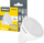 Llambë LED Rebel MR16, 6W, 3000K, e bardhë