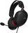 Kufje gaming JVC GG-01BQ, 3.5 mm, me mikrofon, të zeza