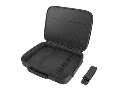 Çantë dore për laptop Natec Impala, 15.6", e zezë