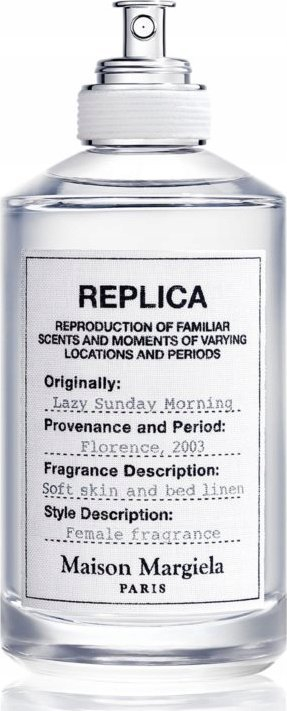 Parfum Maison Margiela Replica Lazy Sunday Morning, EDT, 100ml