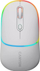 Maus Canyon MW-22, wireless, Bluetooth, USB, i bardhë