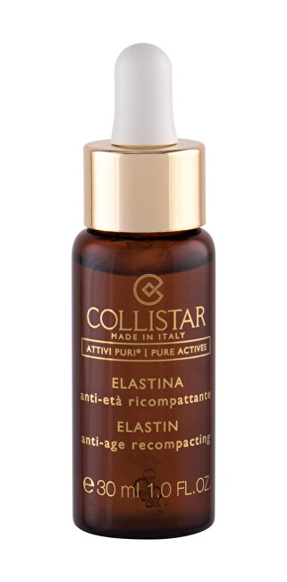 Serum për lëkurë Collistar Elastin Anti-Age Recompactin, 30 ml