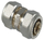Aksesor lidhës TDM BRASS LINK 16X2 15341498, metalik