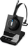 Headset EPOS IMPACT SDW 5015 Mono, DECT pa tela, 3 në 1, i zi