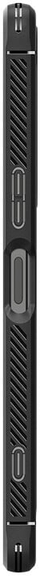 Mbrojtëse Spigen Rugged Armor për Sony Xperia 1 V, e zezë