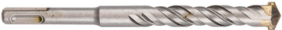 Спирала за бетон GRAPHITE 56T140, SDS Plus, 16 x 160 mm, сребрена