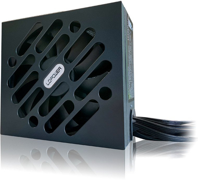 Напојување LC-Power Integrator Series, 400W, ATX 2.31, 80 Plus