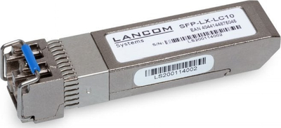 Modul SFP LANCOM Systems SFP LX LC10, 10 Gbit/s, set 10 copë, ngjyrë çeliku