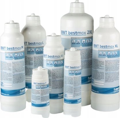 Patronë filtri uji BWT Bestmax XL, 5 faza filtrimi, kapacitet 6800L