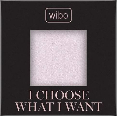 Iluminues pudër Wibo HD Shimmer I Choose What I Want, efekt faqe të njoma, shkëlqim i fortë