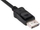 Kabllo DisplayPort CLUB3D 1.2, 3m, 4K 60Hz, e zezë