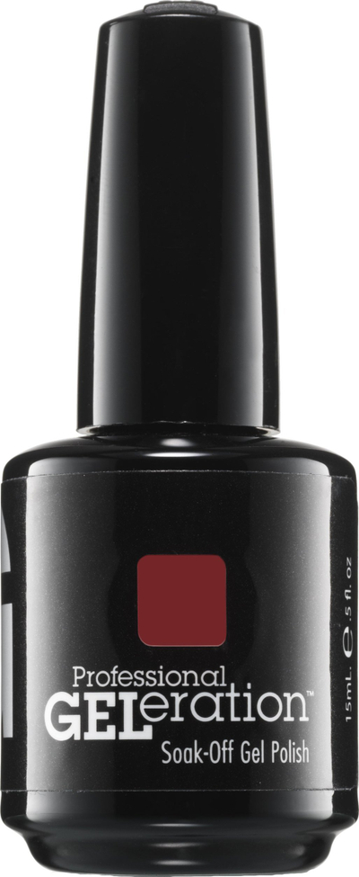 Llak gjysmë-permanent për thonj Jessica GELeration GEL-1118 Tangled in Secrets, 15ml, rozë