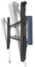 Ѕидна носачка за ТВ B-Tech BT5432 Elements Tilt 600, VESA 600 x 400, црна