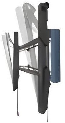 Ѕидна носачка за ТВ B-Tech BT5432 Elements Tilt 600, VESA 600 x 400, црна