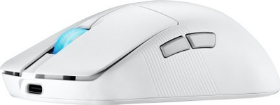 Mi gaming ASUS ROG Harpe Ace Mini, pa tela RF Bluetooth USB-C, optik 42000 DPI, i zi