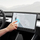 Film mbrojtës Grizz MatteScreen për Tesla Model Y 2020–2024, mat, kundra gjurmëve të gishtave, transparent