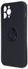 Mbulesë mbrapa iLike Finger Grip për Samsung Galaxy A33 5G, TPU, e zezë