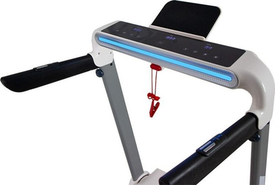 Rutine vrapimi BH Fitness Runlab G6310, motor 2.5 V, 15 km/h, gri