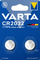 Bateri litium Varta CR2032, 230mAh, 3V, 2 copë