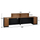 Tavolinë recepsioni Supreme HM2359 328×63×108
