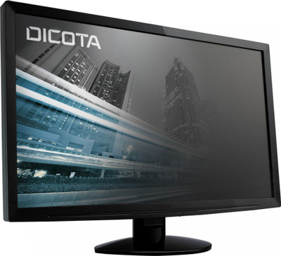 Film fshehës për ekranin e monitorit Dicota, 23'', transparent