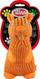 Lodër pelushi për qen Aqua Nova DOG LIFE STYLE Squirrel, me squeaker, ngjyrë kafe