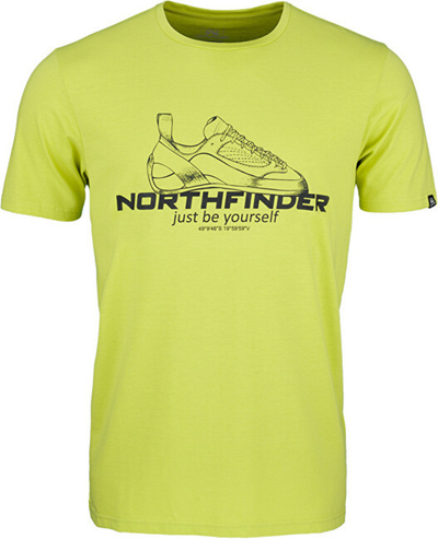 Maicë Northfinder Allan Regular Fit, e gjelbër