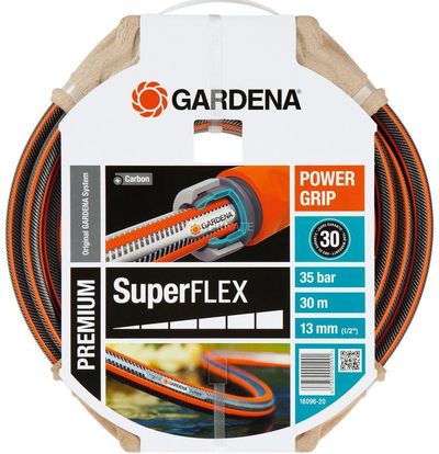 Zorrë kopshti Gardena Premium SuperFlex 13mm, 30m (18096)