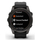 Ora smartwatch Garmin Fenix 7S Pro Sapphire Solar, 42mm, GPS, e zezë