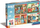 Puzzle për fëmijë Clementoni Bluey 4 in 1, Supercolor, shumëngjyrësh