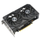 Karte grafike ASUS Dual Radeon RX 9060 XT, 16GB GDDR6, e zezë