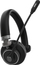 Kufje me mikrofon Xqisit Mono (41712), bluetooth, të zeza