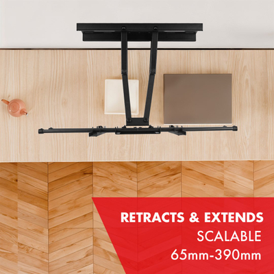 Mbajtëse për TV Maclean Mount, 32-85", 60kg, e zezë