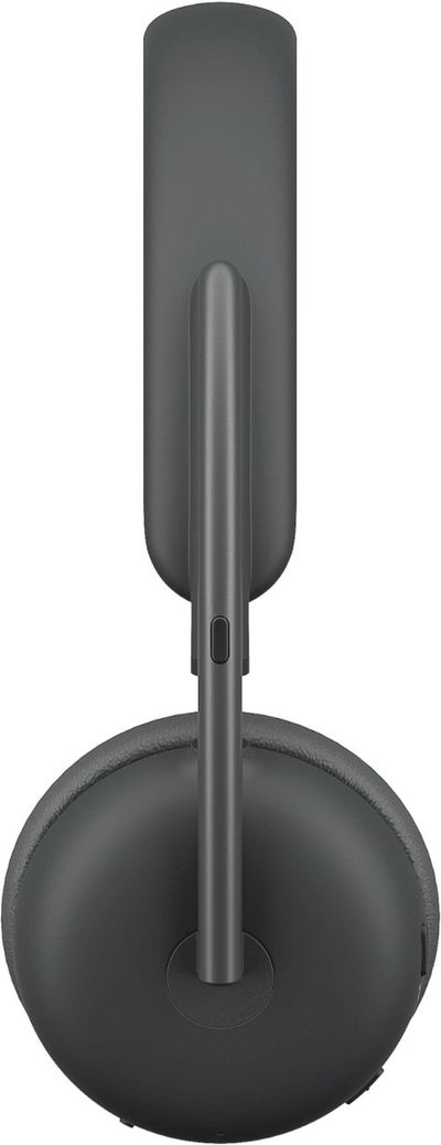 Kufje pa tela Logitech Zone Wireless 2, Bluetooth 5.2, për punë, ngjyrë grafit