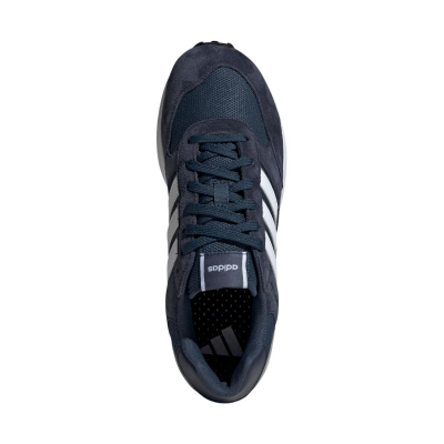 Atlete Adidas Run 80s M ID1261, për burra, të bardha