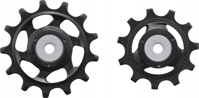 Set rrotullash Shimano GRX RD-RX815/RX810, 2 copë, me kushineta, i zi
