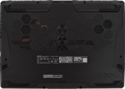 Laptop ASUS TUF Gaming A15 FA506NF-HN004, 15.6", AMD Ryzen 5-7535HS, 8GB RAM, 512GB SSD, NVIDIA GeForce RTX 2050