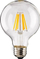 Llambë LED filamento E-light G120, 7W, 4000K, xham i tejdukshëm