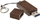 USB InLine Woodstick, 128GB, USB 3.0, dru arre